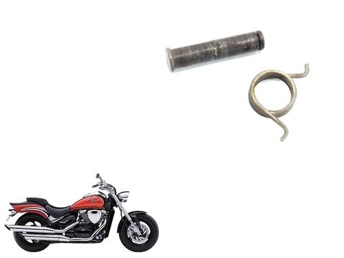Pino Pedaleira Dianteira Suzuki Boulevard M800 11-16 (
