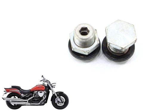 Parafuso/eixo Da Balança Suzuki Boulevard M800 11-16 (