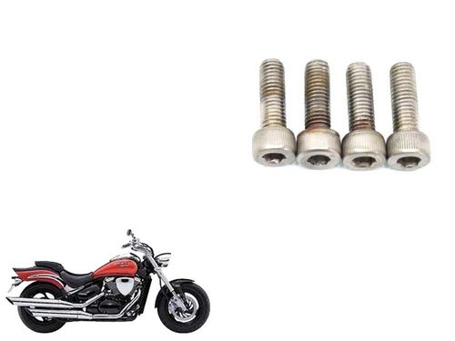 Parafuso Escape Suzuki Boulevard M800 11-16 (