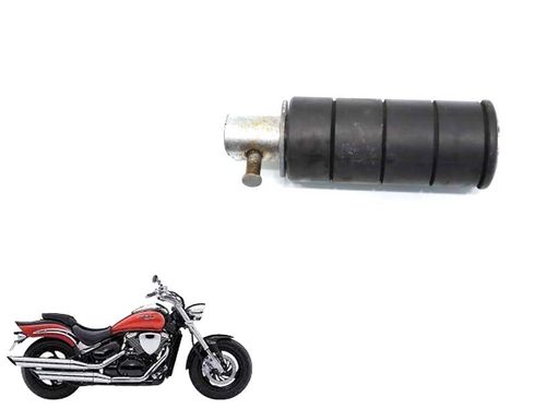 Pedaleira Traseira Direita Suzuki Boulevard M800 11-16 (