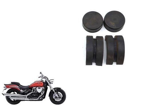 Coxim Tanque Combustível Suzuki Boulevard M800 11-16 (