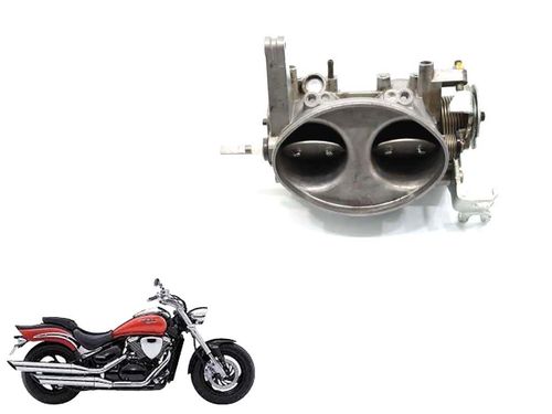 Corpo Injeção Suzuki Boulevard M800 11-16 (