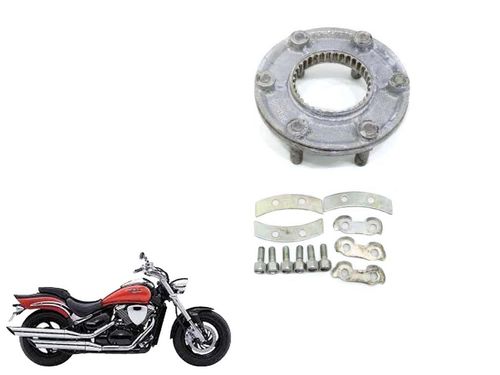 Flange Suporte Diferencial Suzuki Boulevard M800 11-16 (