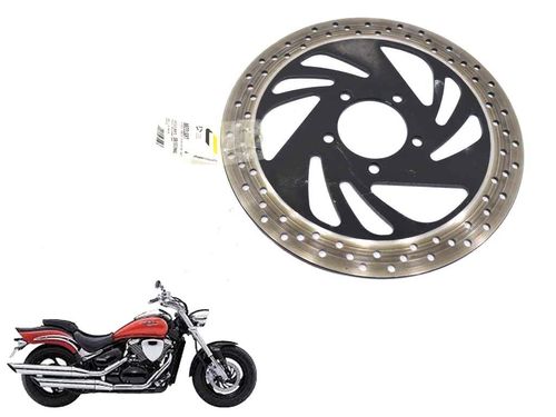 Disco Freio Dianteiro Suzuki Boulevard M800 11-16 (