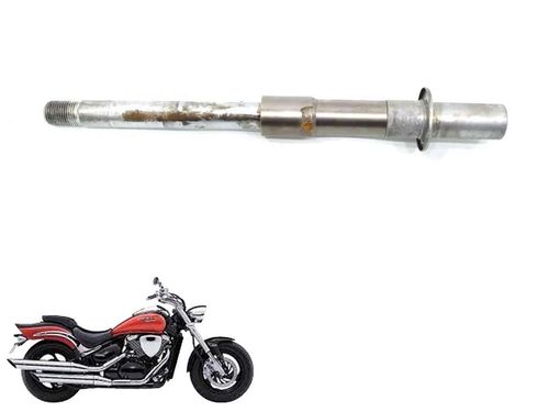 Eixo Roda Dianteira Suzuki Boulevard M800 11-16 (