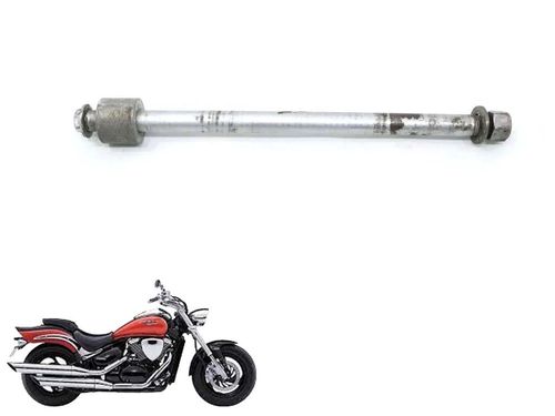 Eixo Roda Traseira Suzuki Boulevard M800 11-16 (