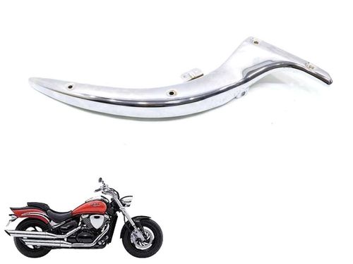 Suporte Para-lama Tras L/e Suzuki Boulevard M800 11-16 (