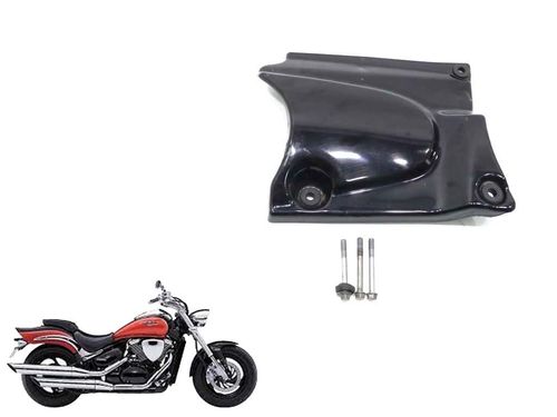 Acabamento Esquerdo Bloco Suzuki Boulevard M800 11-16 (