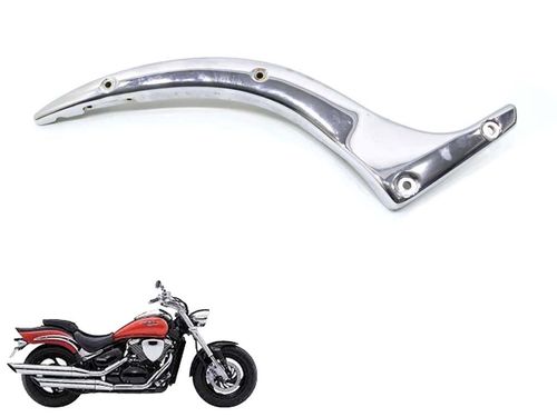 Suporte Para-lama Tras. L/d Suzuki Boulevard M800 11-16 (