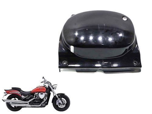 Acabamento Direito Bloco Suzuki Boulevard M800 11-16 (