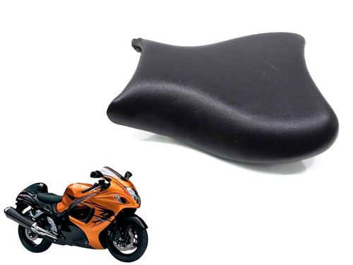 Banco Dianteiro Piloto Suzuki Hayabusa 1300 09-19 C/avaria
