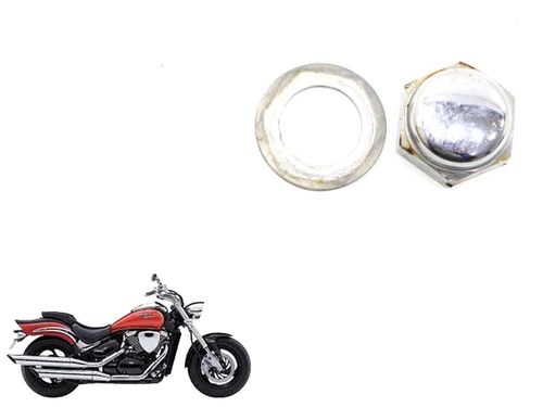 Porca Coluna Direção Suzuki Boulevard M800 11-16 (