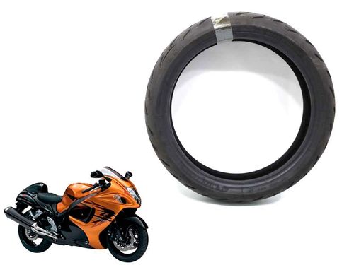 Pneu Dianteiro 120/70/17 Suzuki Hayabusa 1300 09-19