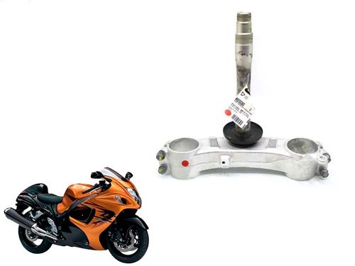Mesa Inferior Direção Suzuki Hayabusa 1300 09-19 C/avaria