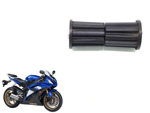 Coxim Suporte Tanque Yamaha R6 08-12
