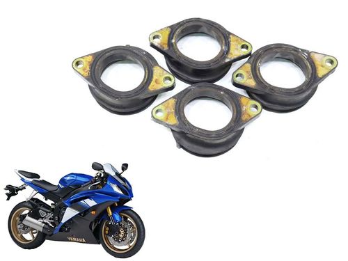 Coletor Admissão Yamaha R6 08-12