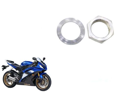 Porca Coluna Direção Yamaha R6 08-12