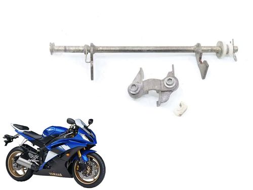 Trava Banco Yamaha R6 08-12