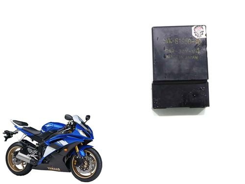 Rele Bomba Combustível Yamaha R6 08-12