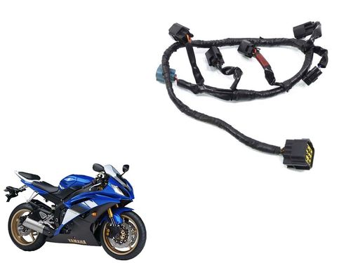 Chicote Bobina Ignição Yamaha R6 08-12