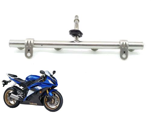 Flauta Bicos Injetores De Alta Yamaha R6 08-12