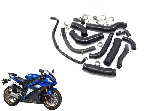 Kit Mangueiras Yamaha R6 08-12
