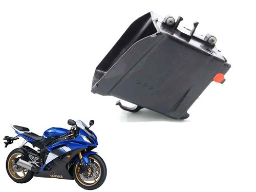 Duto Ar Yamaha R6 08-12 C/avaria