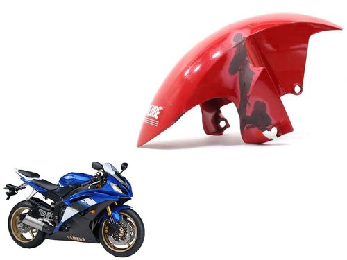 Para-lama Dianteiro Yamaha R6 08-12 C/avaria
