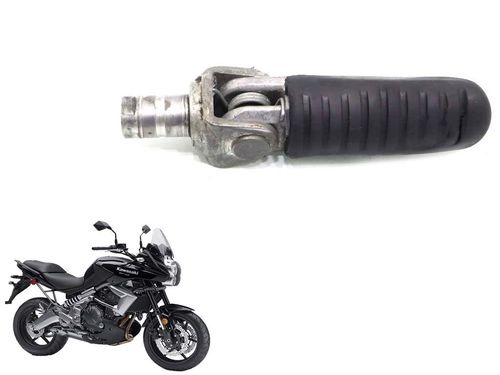 Pedaleira Dianteira Esquerda Kawasaki Versys 650 10-1