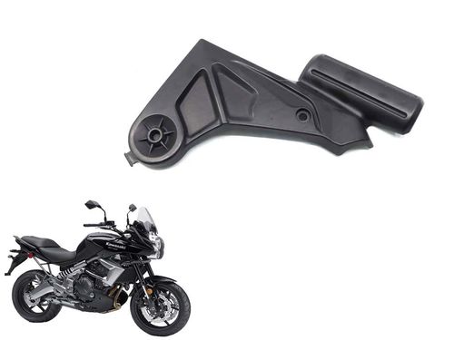 Acabamento Direito Chassis Kawasaki Versys 650 10-1