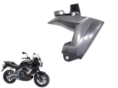 Acabamento Radiador L/d Kawasaki Versys 650 10-1