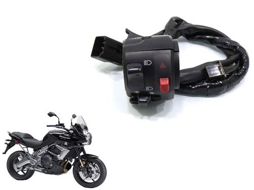 Chave Punho Luz Kawasaki Versys 650 Versys650 10-1