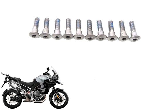 Parafuso Disco Freio Dianteiro Triumph Tiger 1200 Explorer 12-1