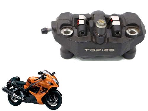 Pinça Freio Dianteiro Esquerdo Suzuki Hayabusa 1300 09-1