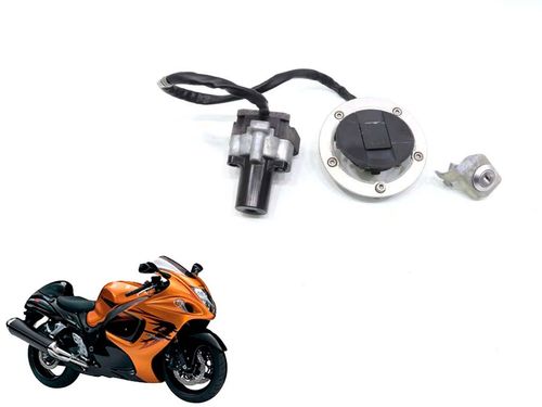 Kit Chave Ignição (s/chave) Suzuki Hayabusa 1300 09-1