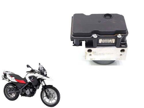Central Abs Bmw G 650 Gs G650gs 12-1