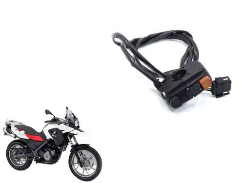 Chave Punho Partida Bmw G 650 Gs G650gs 12-1