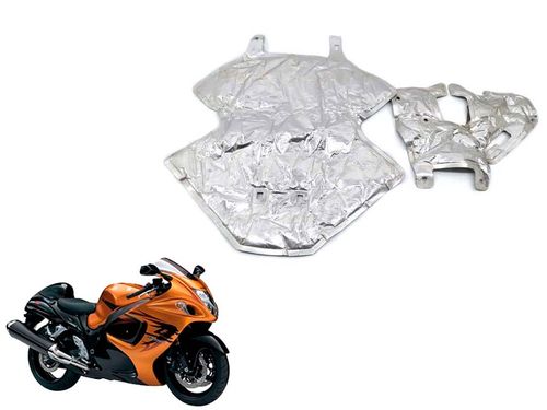 Manta Térmica Tanque Suzuki Hayabusa 1300 09-1