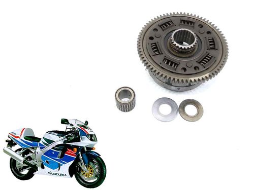 Campana Embreagem Suzuki Gsxr 750 Srad 96-00 (