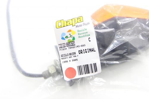 Pisca Traseiro Suzuki Gsx 750 F Gsx750f 98-05