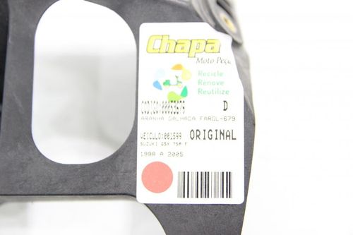 Aranha Galhada Farol Suzuki Gsx 750 F Gsx750f 98-05