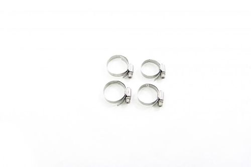 Kit Presilha Mangueiras Radiador Kawasaki Versys 650 2010-2014