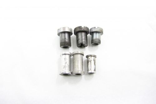 Kit Buchas Suporte Motor Suzuki Hayabusa 1300  1999-2008