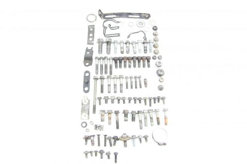 Kit Parafusos Chassis Suzuki Hayabusa 1300  1999-2008