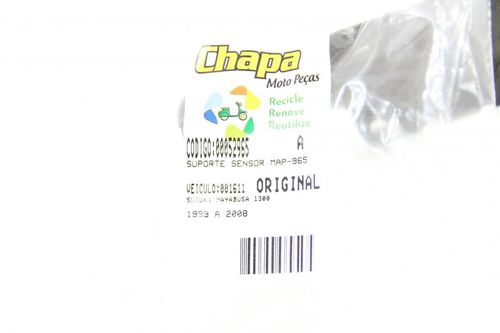 Suporte Sensor Map Suzuki Hayabusa 1300  1999-2008