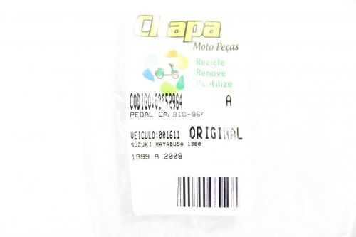 Pedal Cambio Suzuki Hayabusa 1300 Hayabusa1300 99-08