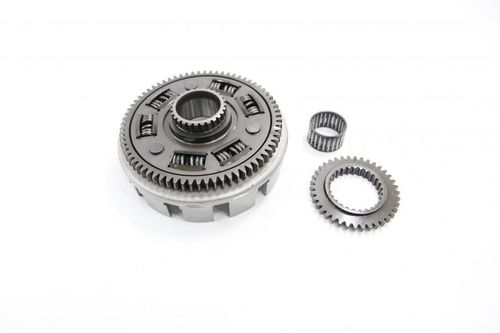 Campana Embreagem Kawasaki Ninja 250 R Ninja250r 08-12