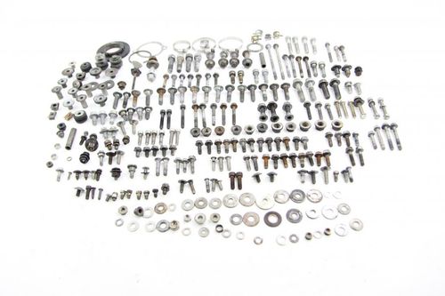 Kit Parafusos Kawasaki Zx 9 1994-1997