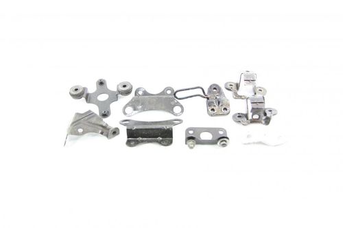 Kit Suportes Kawasaki Zx 9 1994-1997