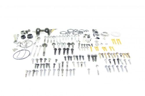 Kit Parafusos Motor Kawasaki Zx 10  2003-2005